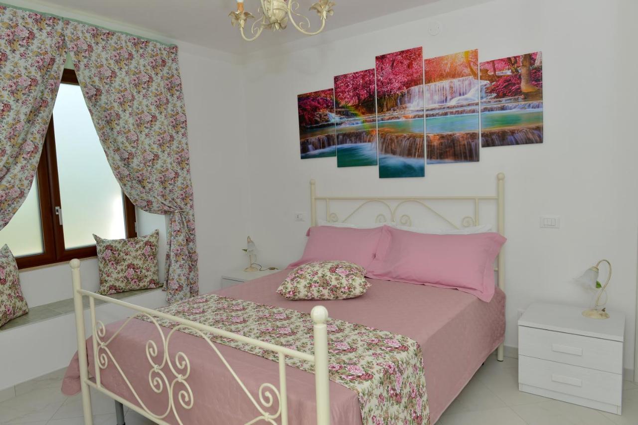 Hotel Caldi Abbracci à Meta Extérieur photo