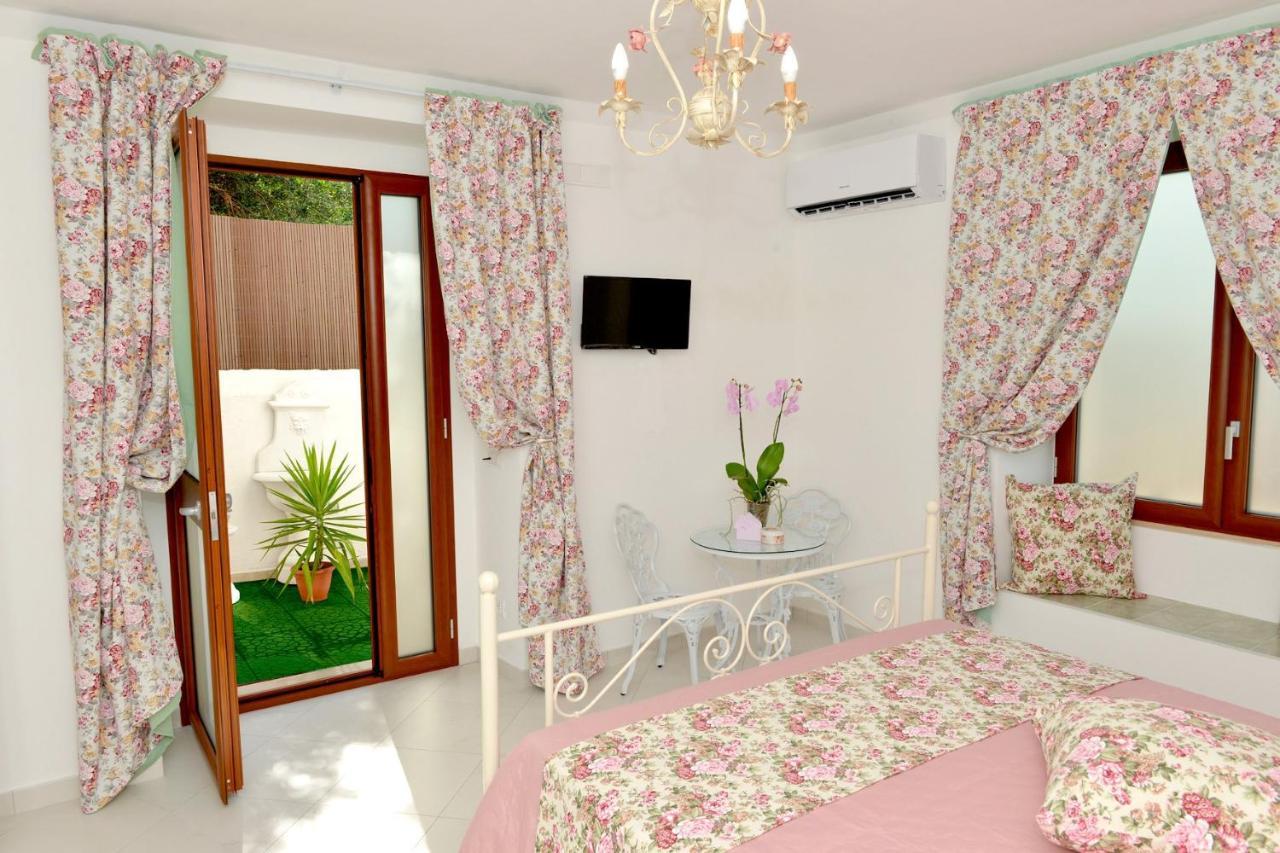 Hotel Caldi Abbracci à Meta Extérieur photo